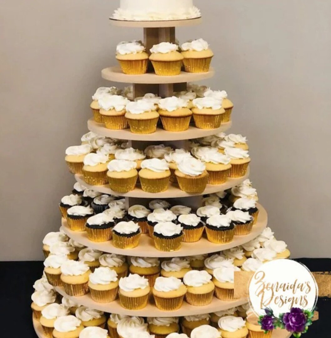4 Support à cupcakes rond en acrylique à 3 niveaux pour fête, gâteau, mariage, événement - Chine Cupcake Cupcake stand stand et acrylique prix 4 Support à cupcakes rond en acrylique à 3 niveaux pour fête, gâteau, mariage, événement - Chine Cupcake Cupcake stand stand et acrylique prix